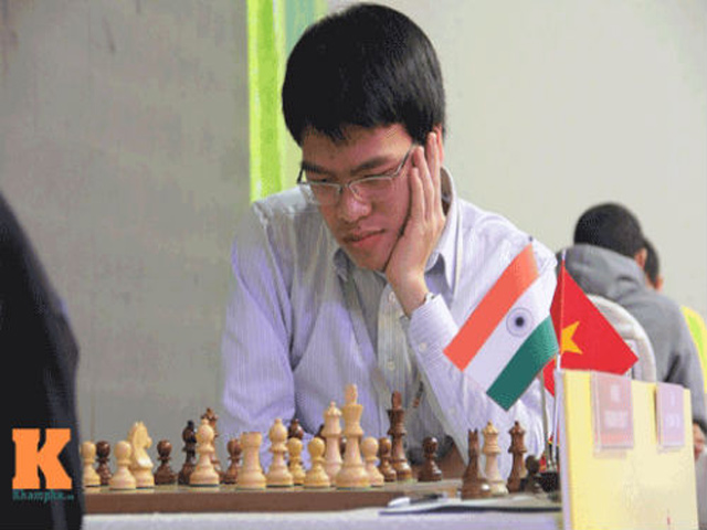 Thể thao - Quang Liêm trở lại nhóm siêu đại kiện tướng