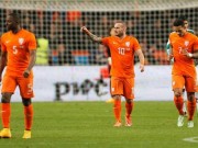 Bóng đá - Kazakhstan - Hà Lan: Ở thế chân tường