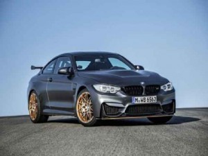 Ô tô - Xe máy - Ngắm xe coupe hiệu suất cao BMW M4 GTS