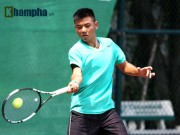 Tennis - VN Open 2015: Hoàng Nam gặp hạt giống số 2 ở vòng đầu