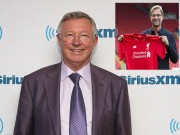 Bóng đá - Sir Alex lo cho MU vì sự xuất hiện của Klopp