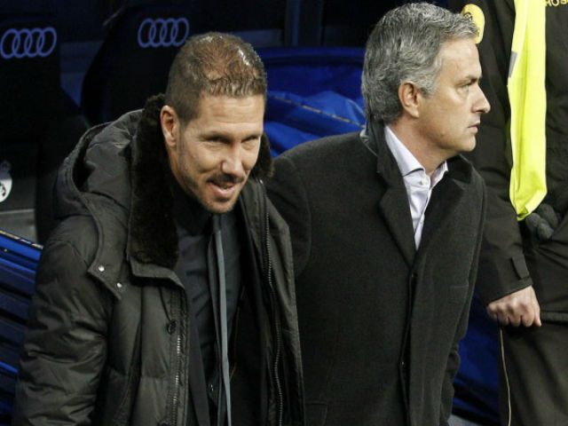 Bóng đá - SỐC: Chelsea nhắm Simeone thay thế Mourinho