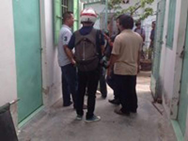 Pháp luật - Tạm giữ nam thanh niên nghi bị 'ngáo đá' đánh chết người