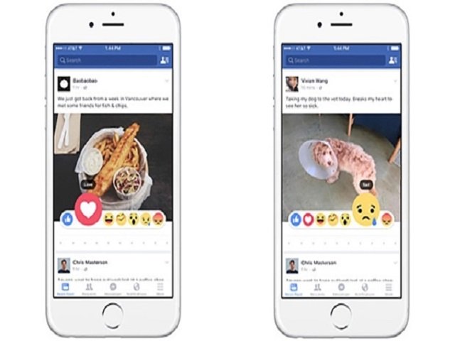 Thủ thuật - Tiện ích - Nút mới của Facebook: Họ đã làm nó như thế nào?