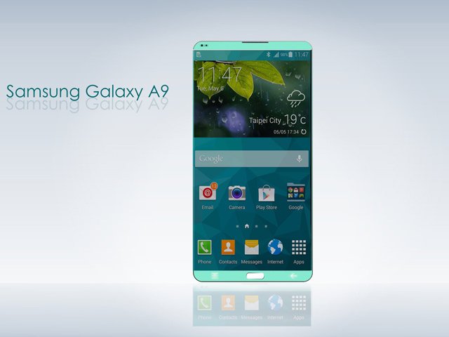 Thời trang Hi-tech - Samsung Galaxy A9 được xác nhận sở hữu chipset S620