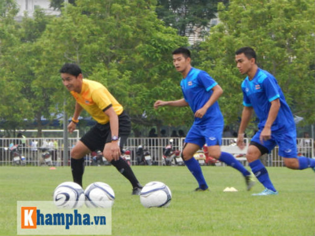 Bóng đá Việt Nam - Việt Nam "đóng cửa", Thái Lan “mở bài” với truyền thông