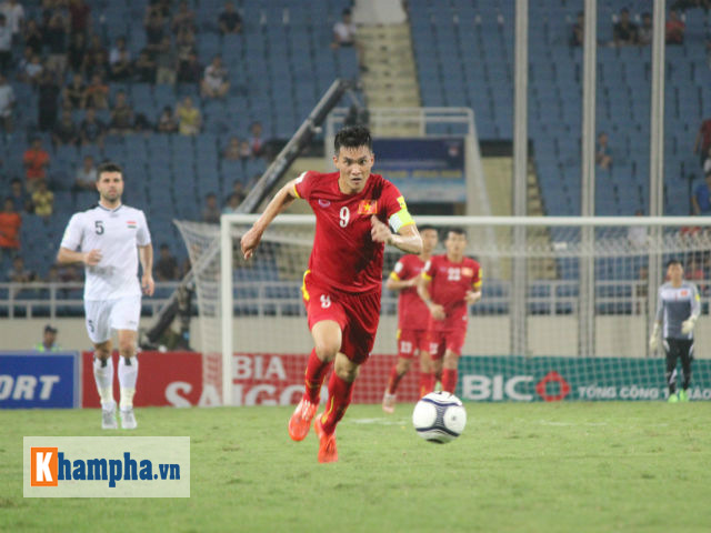 Bóng đá - "Messi Thái Lan" tâng bốc Công Vinh