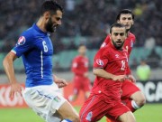 Bóng đá Ý - Azerbaijan – Italia: Nước Pháp vẫy gọi