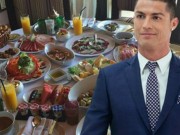 Bóng đá - Ronaldo mở 'đại tiệc' khao đồng đội vì đoạt vé Euro 2016