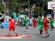 Thể thao - Festival bóng rổ  &quot;khuấy đảo&quot; học đường TP.HCM