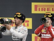 Đua xe thể thao - F1 - Russian GP: Nỗ lực của Vettel