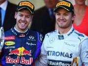 Thể thao - BXH Russian GP: Vettel soán ngôi Rosberg