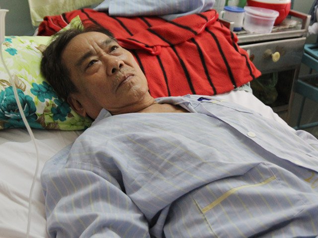 Ca nhạc - MTV - NS Tô Thanh Tùng cô đơn chống chọi bệnh ung thư