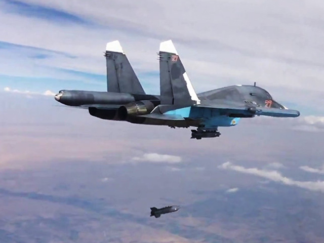 Tin tức trong ngày - Mỹ "nhường đường" cho chiến đấu cơ Nga ở Syria