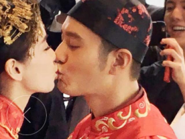 Phim - Nhật ký "hôn lễ thế kỷ" của Huỳnh Hiểu Minh, Angelababy