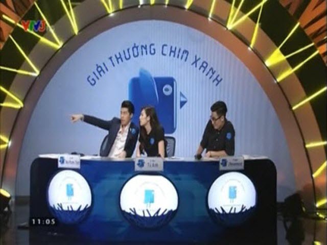 Sản phẩm mới - GS Xoay nói về cuộc thi lập trình game "Chim Xanh"