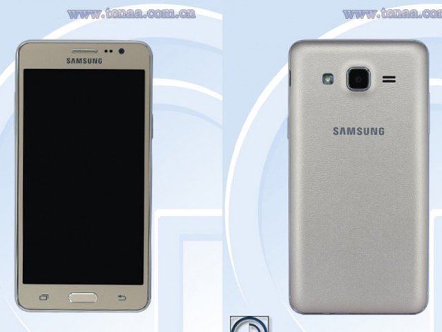 Dế sắp ra lò - Samsung Galaxy Grand On giá mềm sắp ra mắt
