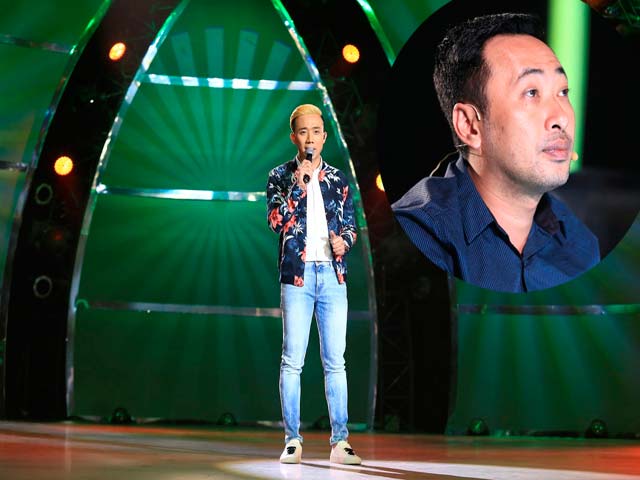 Ca nhạc - MTV - Trấn Thành "khẩu chiến" Dũng "khùng" trên truyền hình