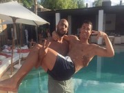 Bóng đá Tây Ban Nha - Siêu sao kickboxing tuyên bố &quot;cưới&quot; Ronaldo