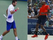 Thể thao - Shanghai Masters ngày 1: Tsonga, Cilic nhọc nhằn đi tiếp