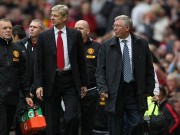 Bóng đá - Sir Alex: “Không ai giỏi hơn Wenger để dẫn dắt Arsenal”