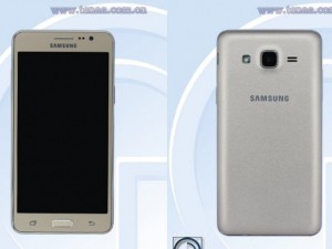 Dế sắp ra lò - Samsung Galaxy Grand On giá mềm sắp ra mắt