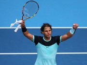 Tennis - Tin HOT 12/10: Nadal sắp giành vé tới London