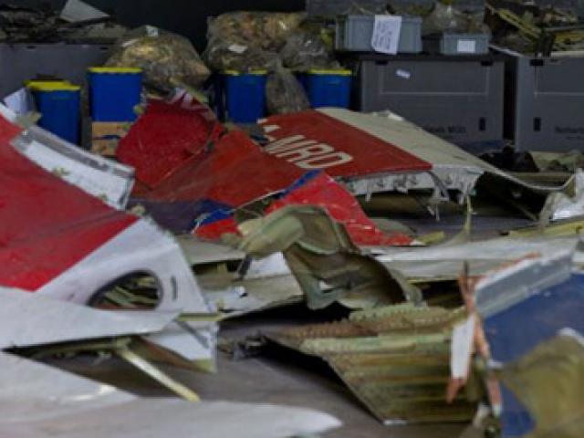Hà Lan: MH17 bị tên lửa BUK bắn hạ