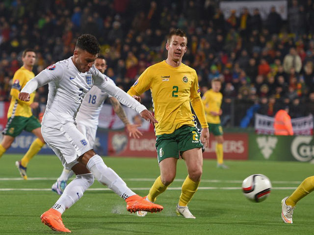 Bóng đá - Lithuania – Anh: Sức mạnh khủng khiếp