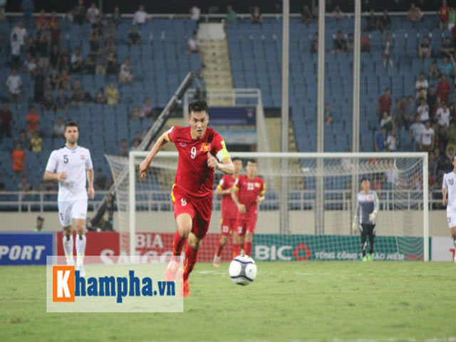 Bóng đá - Công Vinh: "Sợ" Kiatisak, hay “anh hùng bàn phím”?