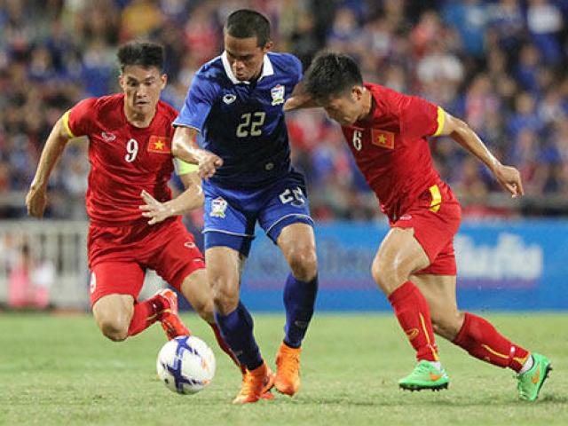 Bóng đá - Việt Nam – Thái Lan: Giăng bẫy ở Mỹ Đình