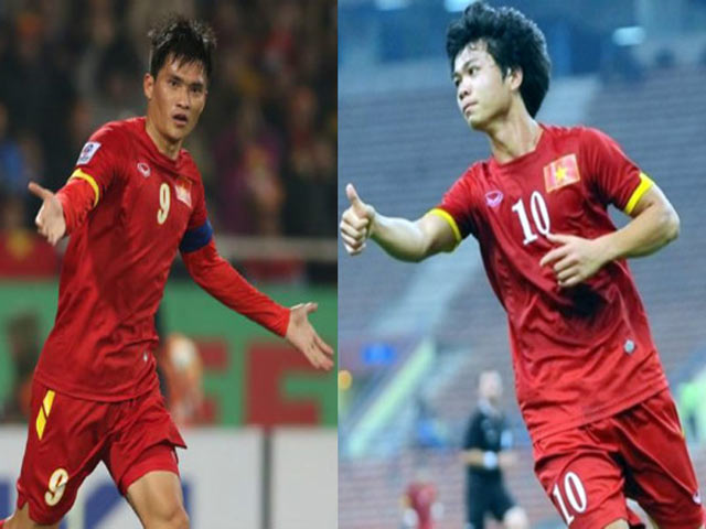 Bóng đá - Báo Thái khen Công Vinh, lo bị trọng tài &quot;ép&quot;