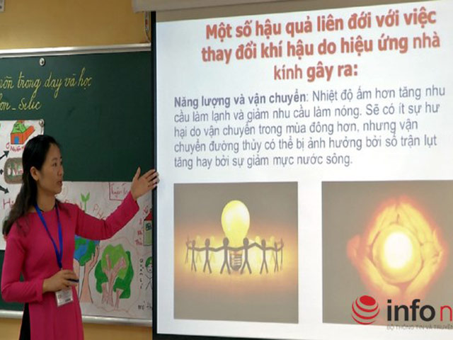 Giáo dục - du học - Tự mày mò cách dạy tích hợp, học sinh tiếp tục là "vật thí nghiệm"?