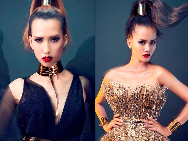 Người mẫu - Hoa hậu - Hồng Xuân: "Chị Hương Ly đã chủ động xin lỗi tôi"