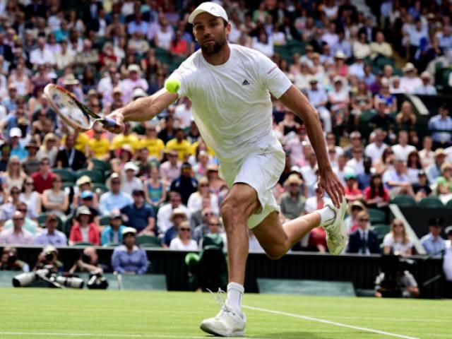 Tennis - Karlovic Từ "thần" giao bóng đến vua cứu thua