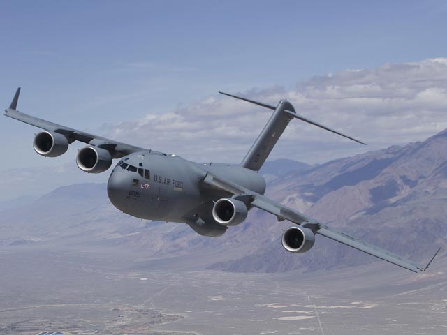 Tin tức trong ngày - Mỹ điều máy bay thả 45 tấn đạn dược cho quân nổi dậy Syria