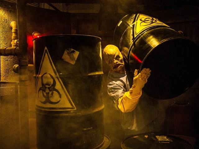 Phi thường - kỳ quặc - Bên trong căn nhà rùng rợn nhất thế giới