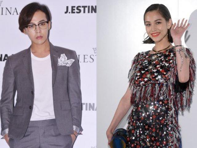 Ca nhạc - MTV - "Người đẹp ngực lép" lên tiếng về quan hệ với G-Dragon