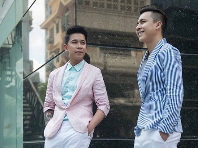 Ca nhạc - MTV - The Men "giấu" hình xăm, trở thành quý ông lịch lãm