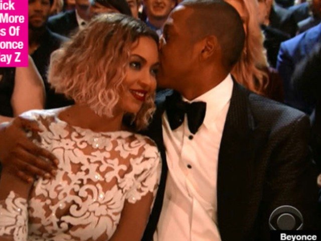 Ca nhạc - MTV - Beyonce và Jay Z dập tắt tin đồn ly hôn