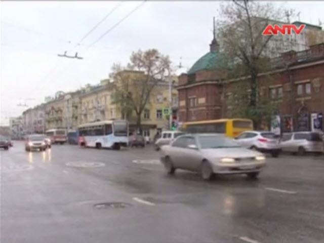 Video An ninh - IS đào tạo nghi phạm âm mưu khủng bố Mosc