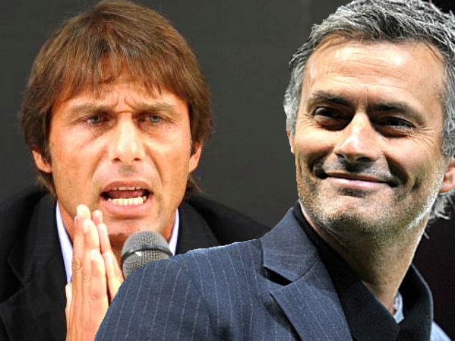 Bóng đá - Tin HOT tối 13/10: Conte có thể thay thế Mourinho