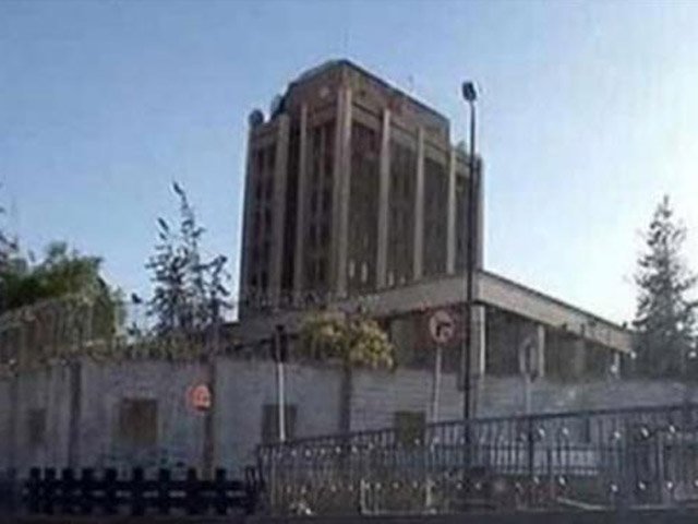 Tin tức trong ngày - Đại sứ quán Nga tại Syria bị quân nổi dậy tấn công