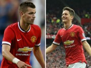 Bóng đá - Tiền vệ MU: “Cặp đôi hoàn hảo” Herrera-Schneiderlin