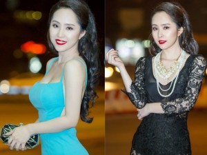 Bí quyết mặc đẹp - Bất ngờ với vẻ sexy của Quỳnh Nga ngày đi hát trở lại