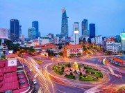 Du lịch - TP.Hồ Chí Minh lọt Top 50 thành phố an toàn nhất TG