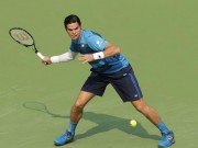 Thể thao - Shanghai Masters ngày 2: Raonic vất vả đi tiếp