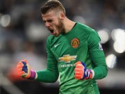 Bóng đá - ĐT Tây Ban Nha: Đến lúc De Gea &quot;lật đổ&quot; Casillas