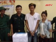 Video An ninh - Phá đường dây vận chuyển cần sa từ Lào về Việt Nam