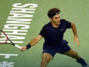 Thể thao - Ramos – Federer: Địa chấn ở Thượng Hải (V2 Shanghai Masters)